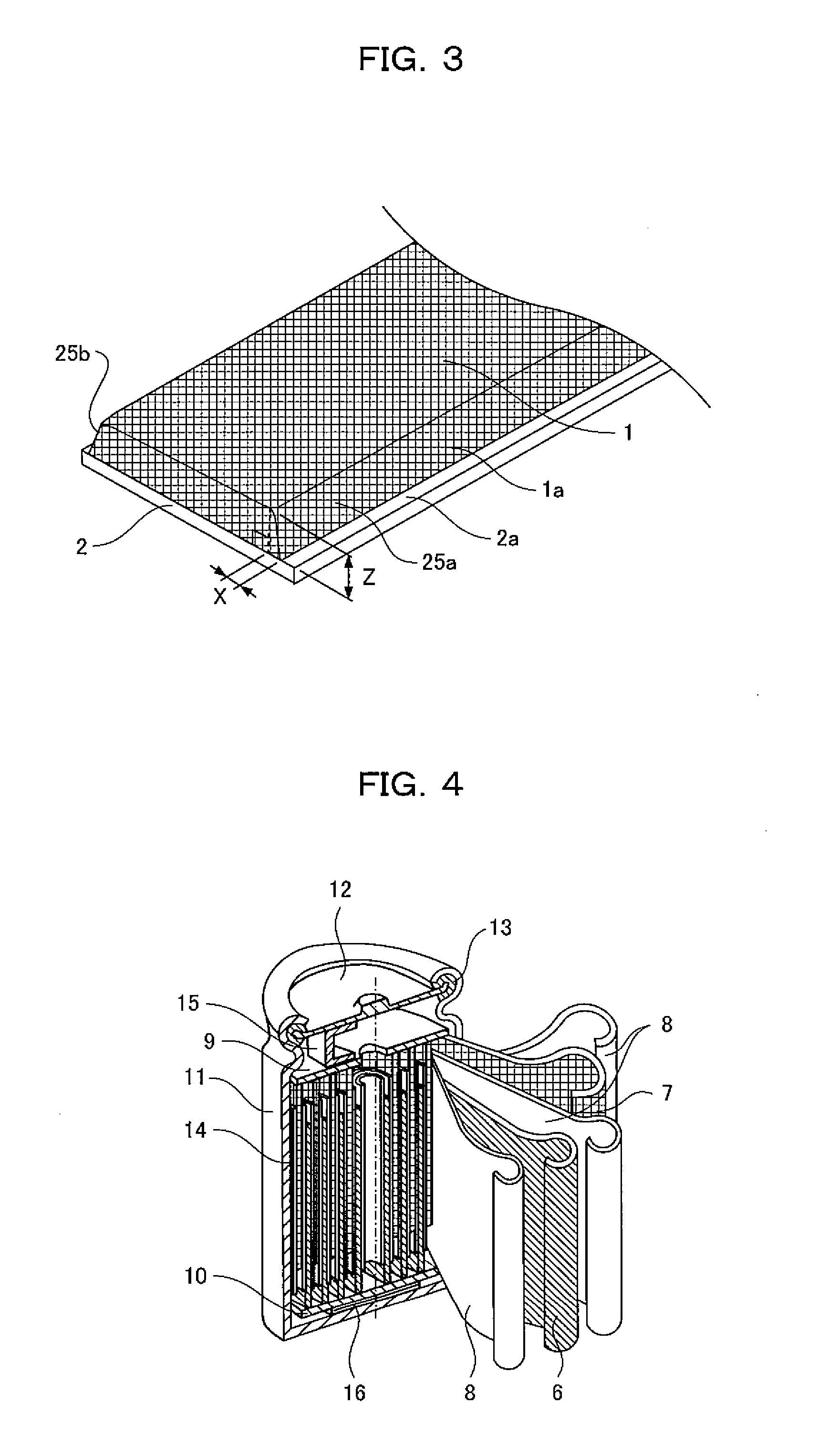 Battery, method of manufacturing the same and non-aqueous secondary battery using the same