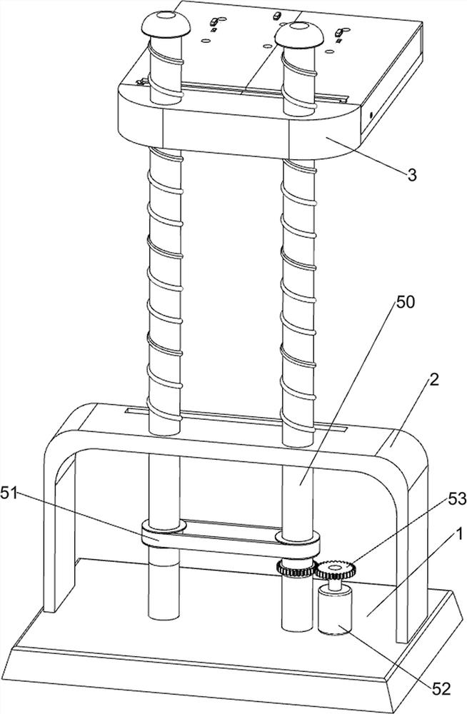 Efficient fumigation equipment for physiotherapy in traditional Chinese medicine department