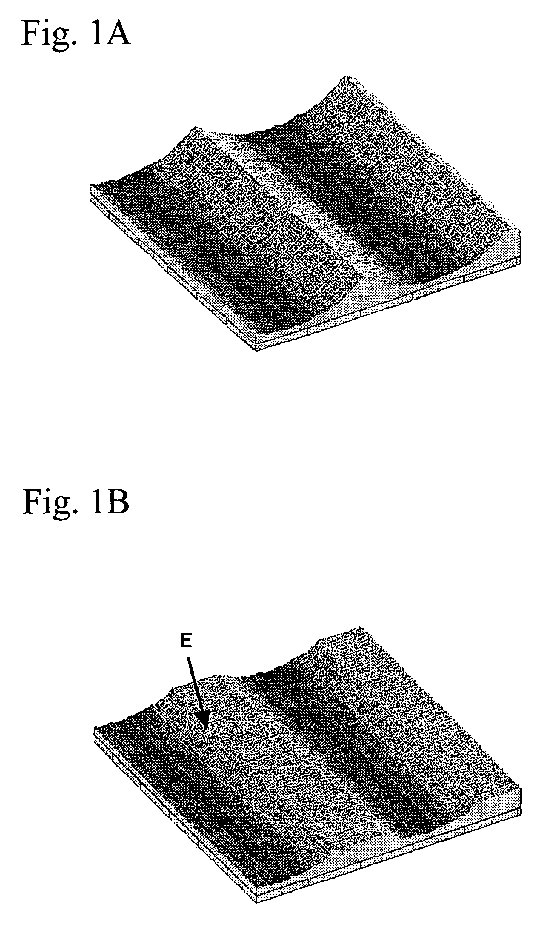 Metallic sliding member, piston for internal combustion engine, method of surface treating these, and apparatus therefor