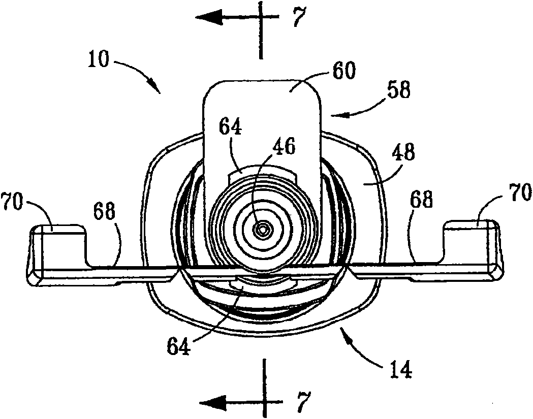 Catheter introducer with hub seal and removal tab