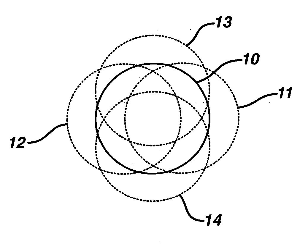Contact lenses and methods for their design