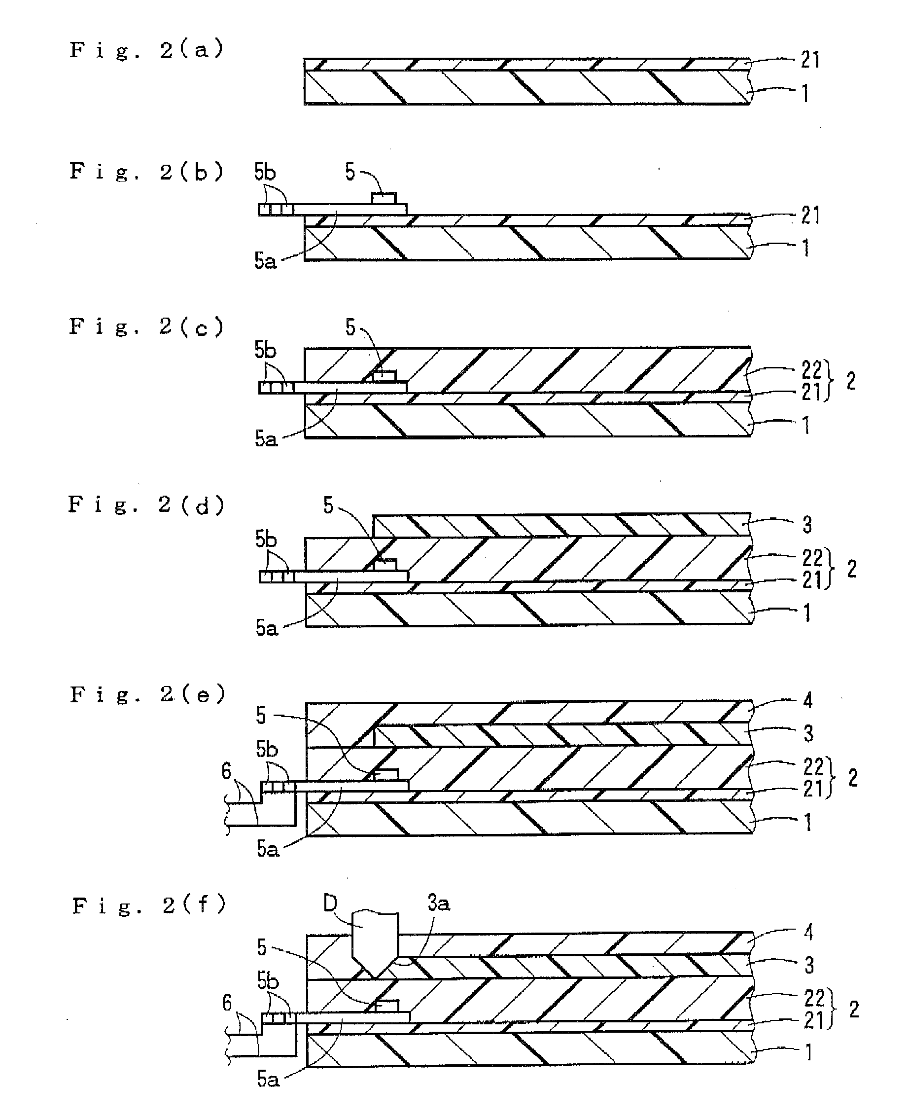 Optical waveguide device and manufacturing method thereof