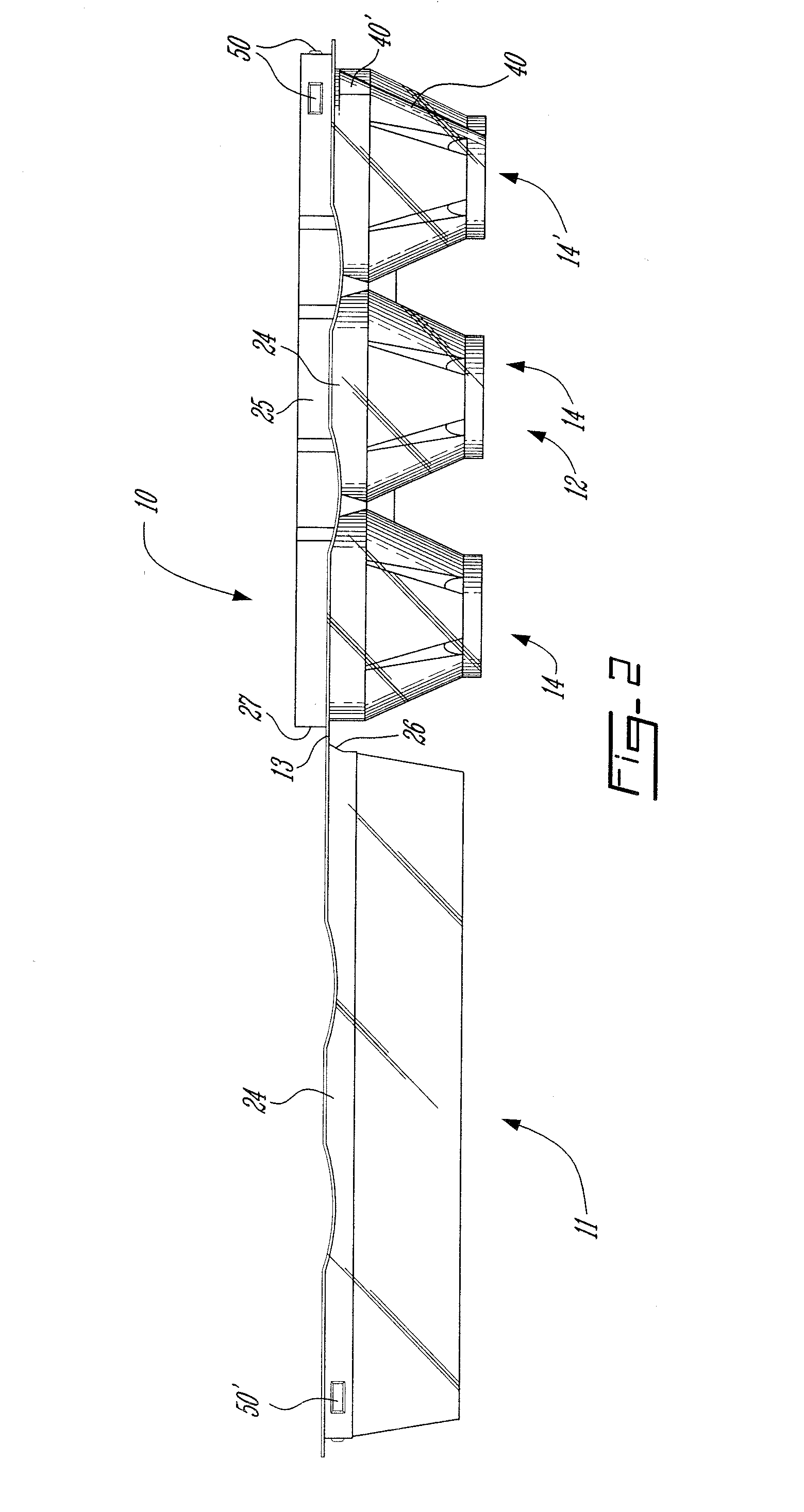 Container for frangible articles such as eggs