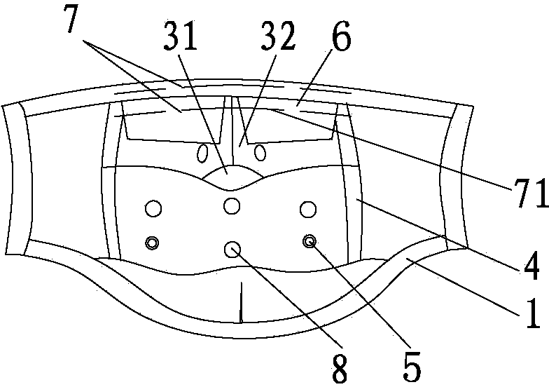 Health mask and manufacture method thereof