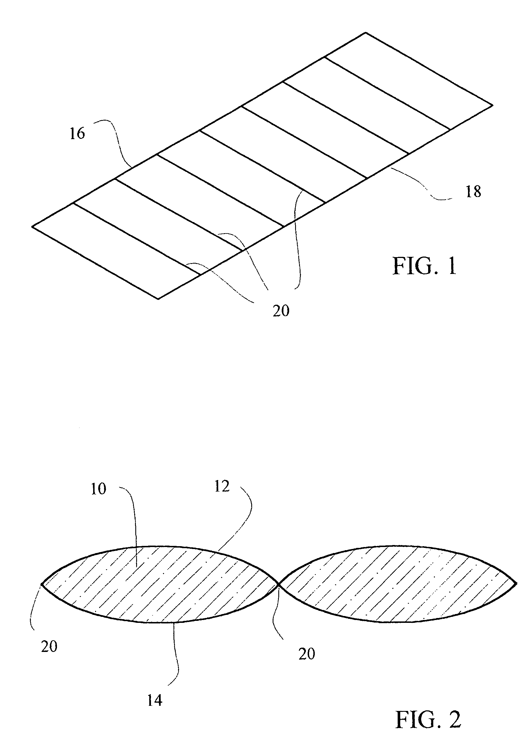 Method of making sound insulation with high loft