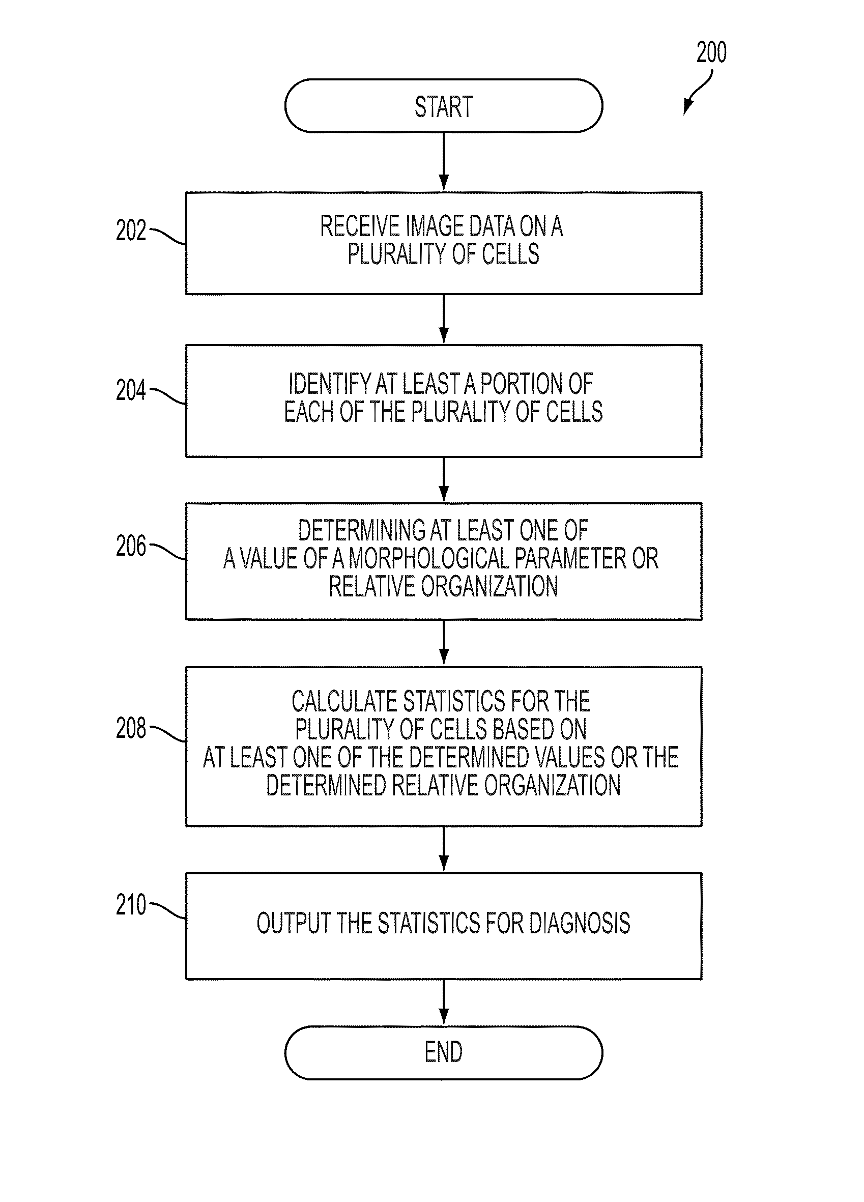 System and device for characterizing cells