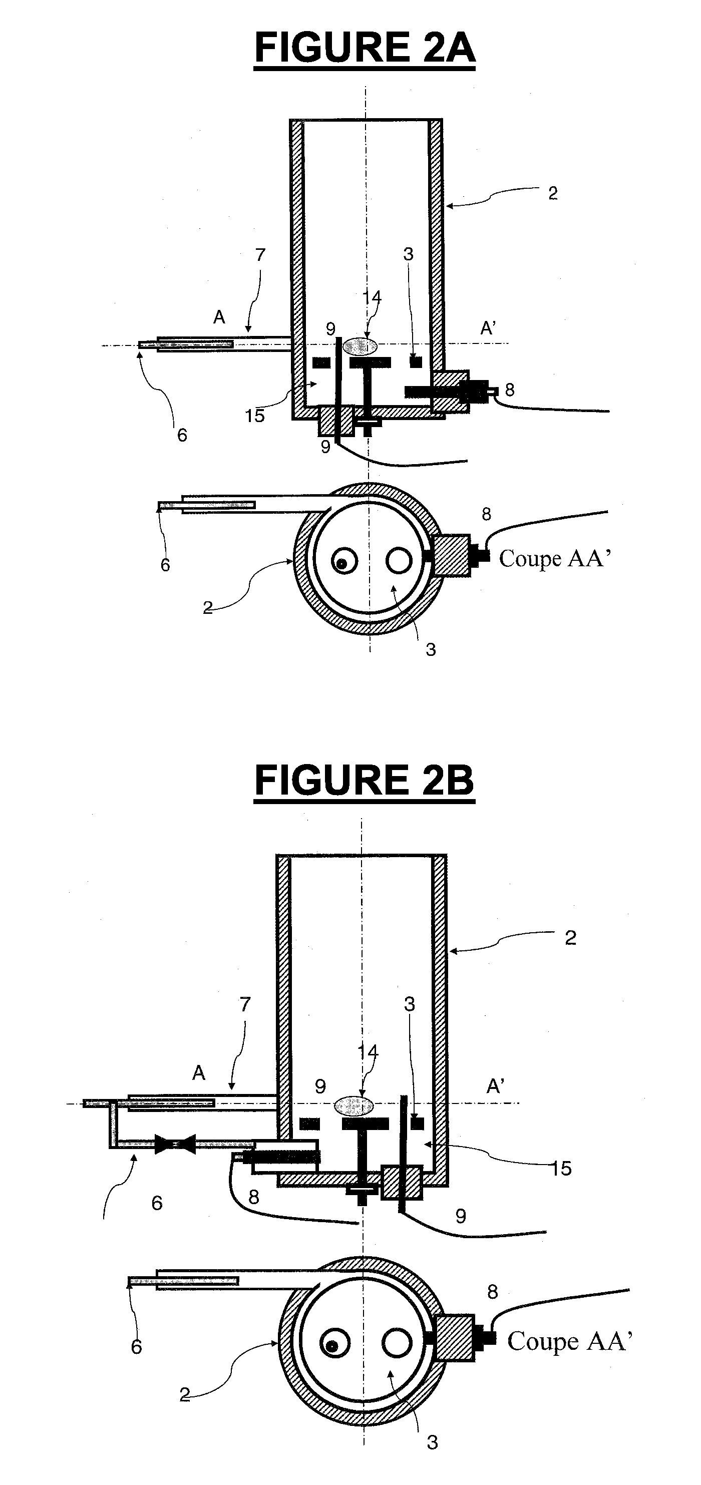 Burner And Method For The Regeneration Of Filtration Cartridges And Devices Equipped With Such Burner