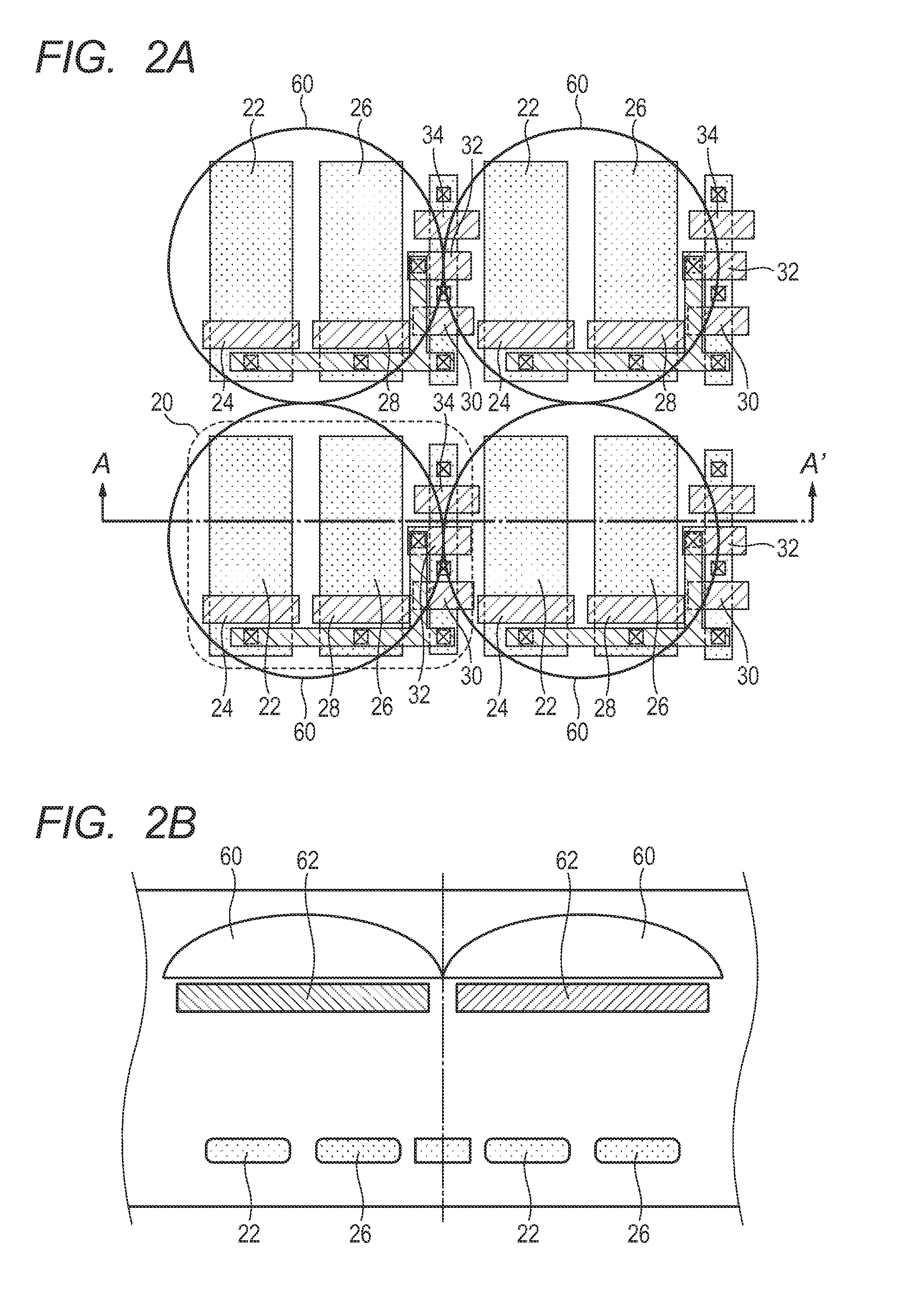 Imaging device and method of driving the same