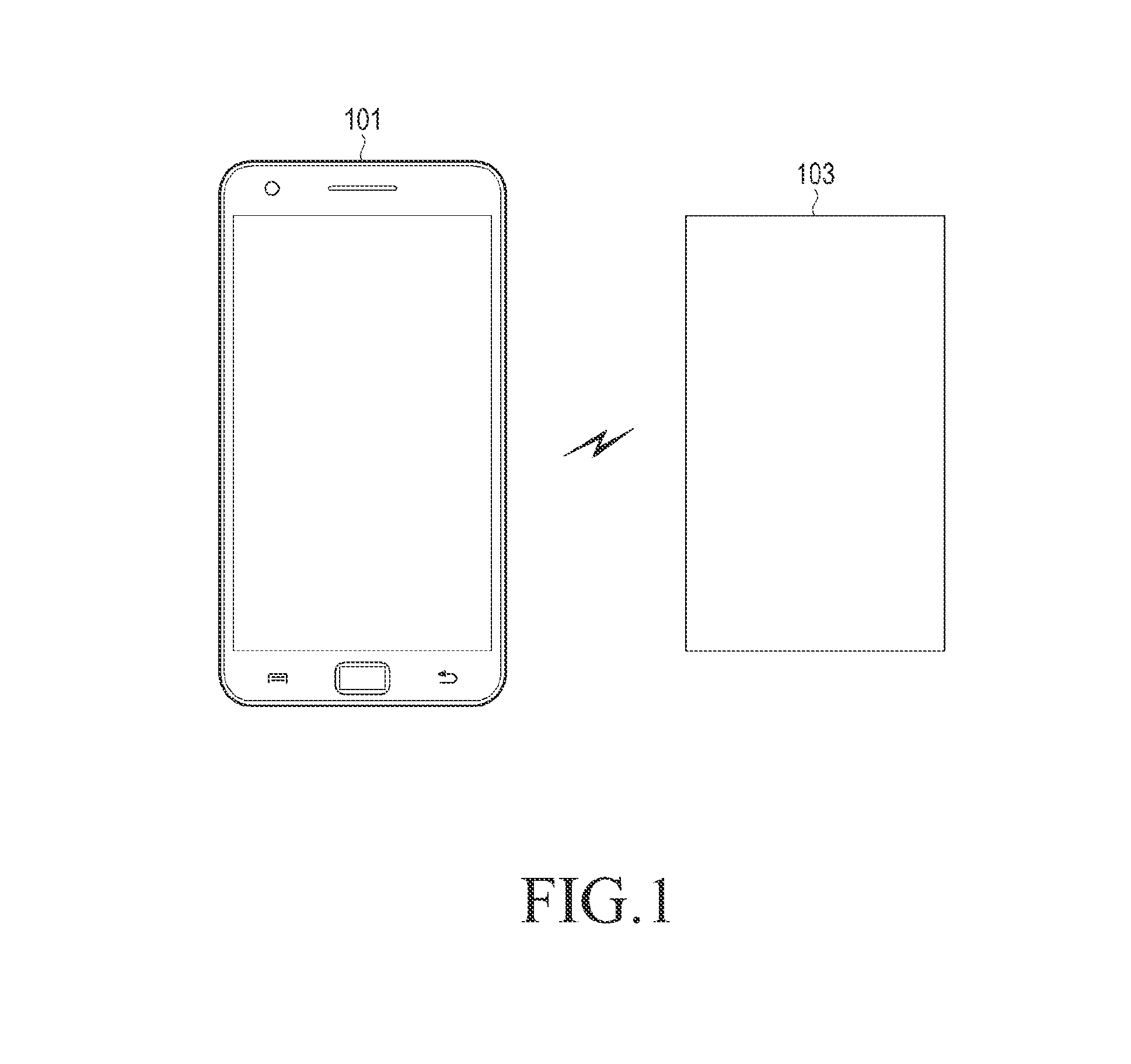 Apparatus and method for outputting location of wireless charging device in portable terminal