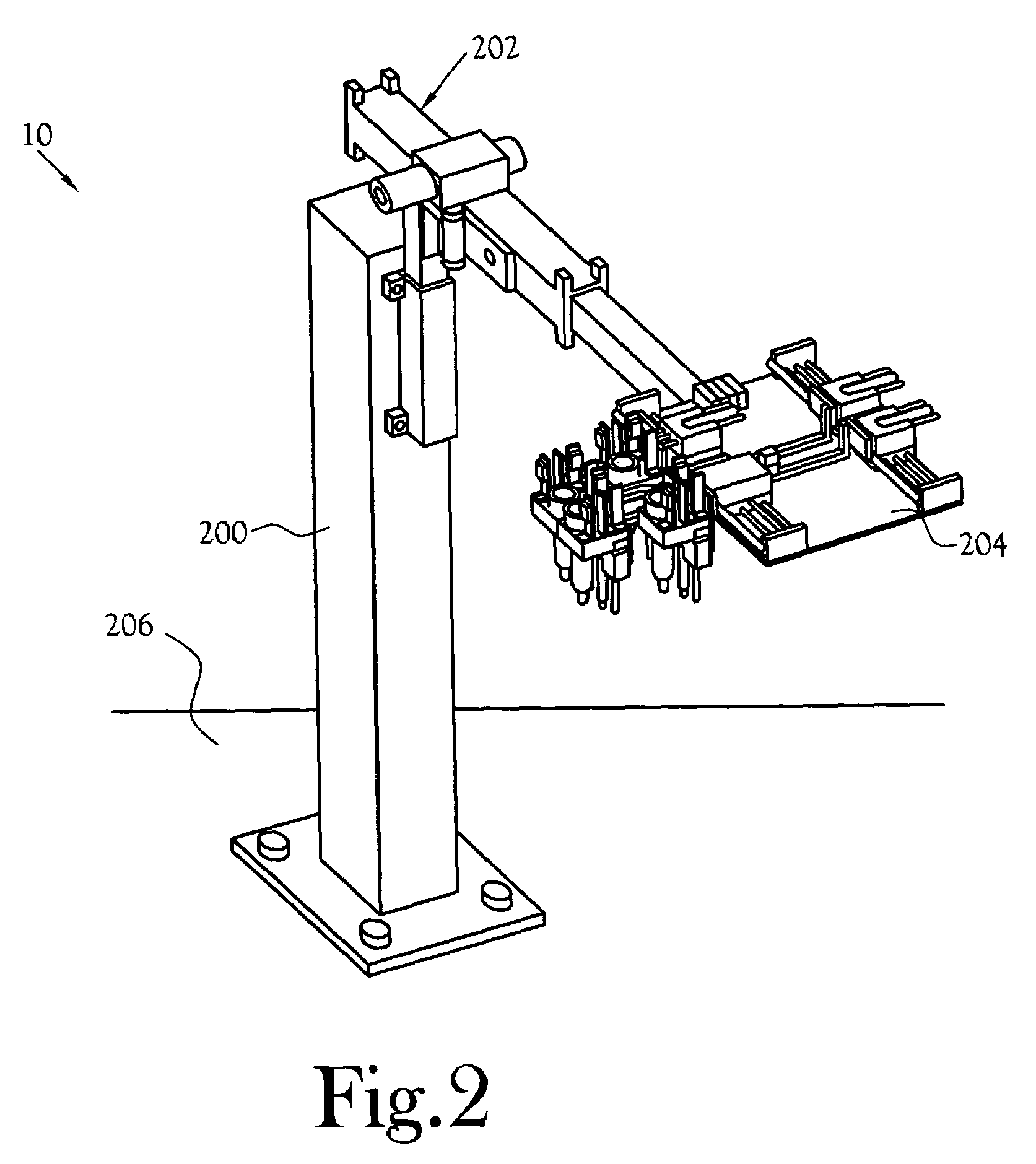 Live capture automated milking apparatus and method