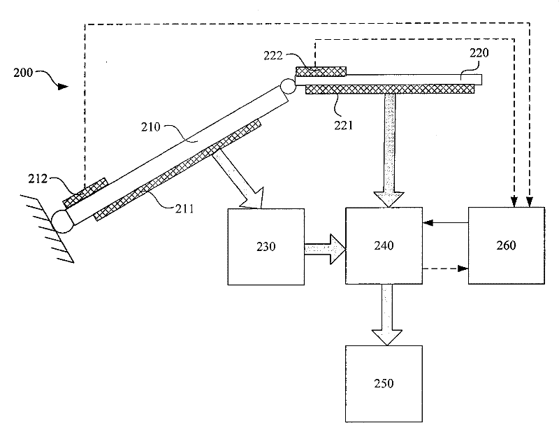 Energy recovery vibration attenuating system for cantilever frame as well as energy recovery method and vibration attenuating method for cantilever frame