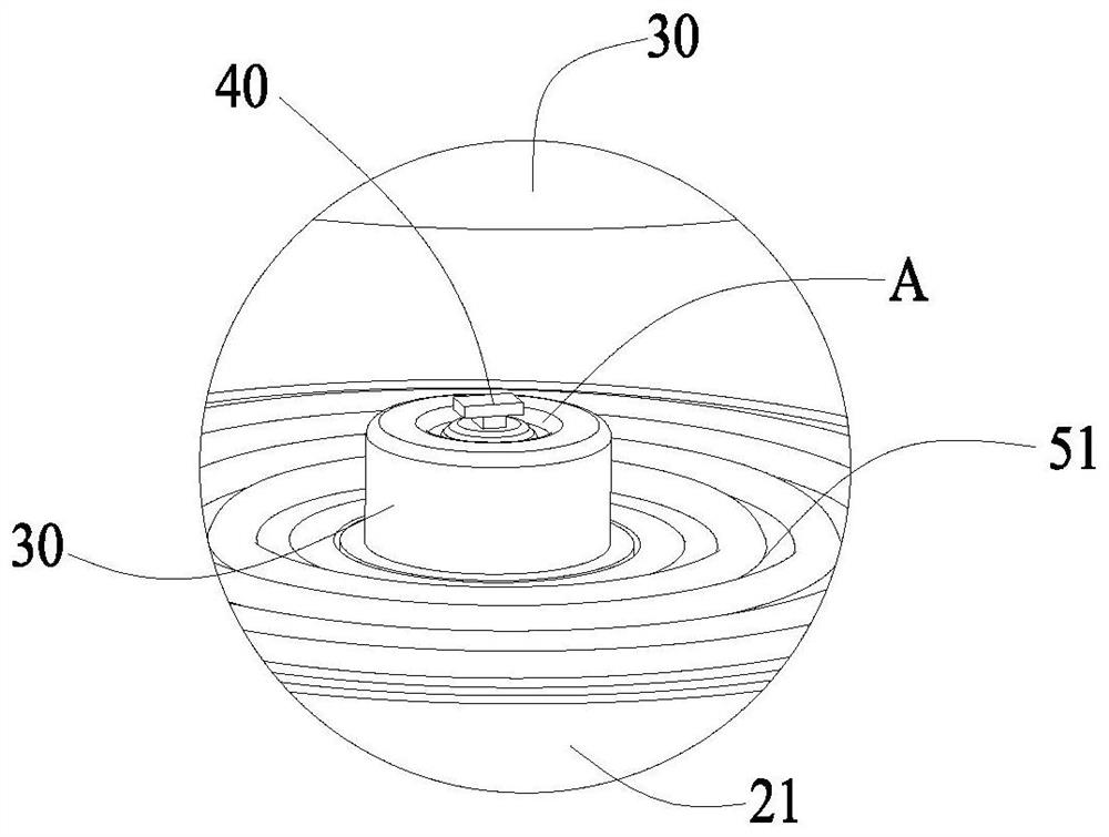 Intelligent voice equipment awakening test device