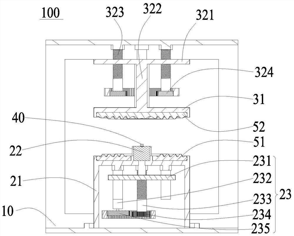 Intelligent voice equipment awakening test device