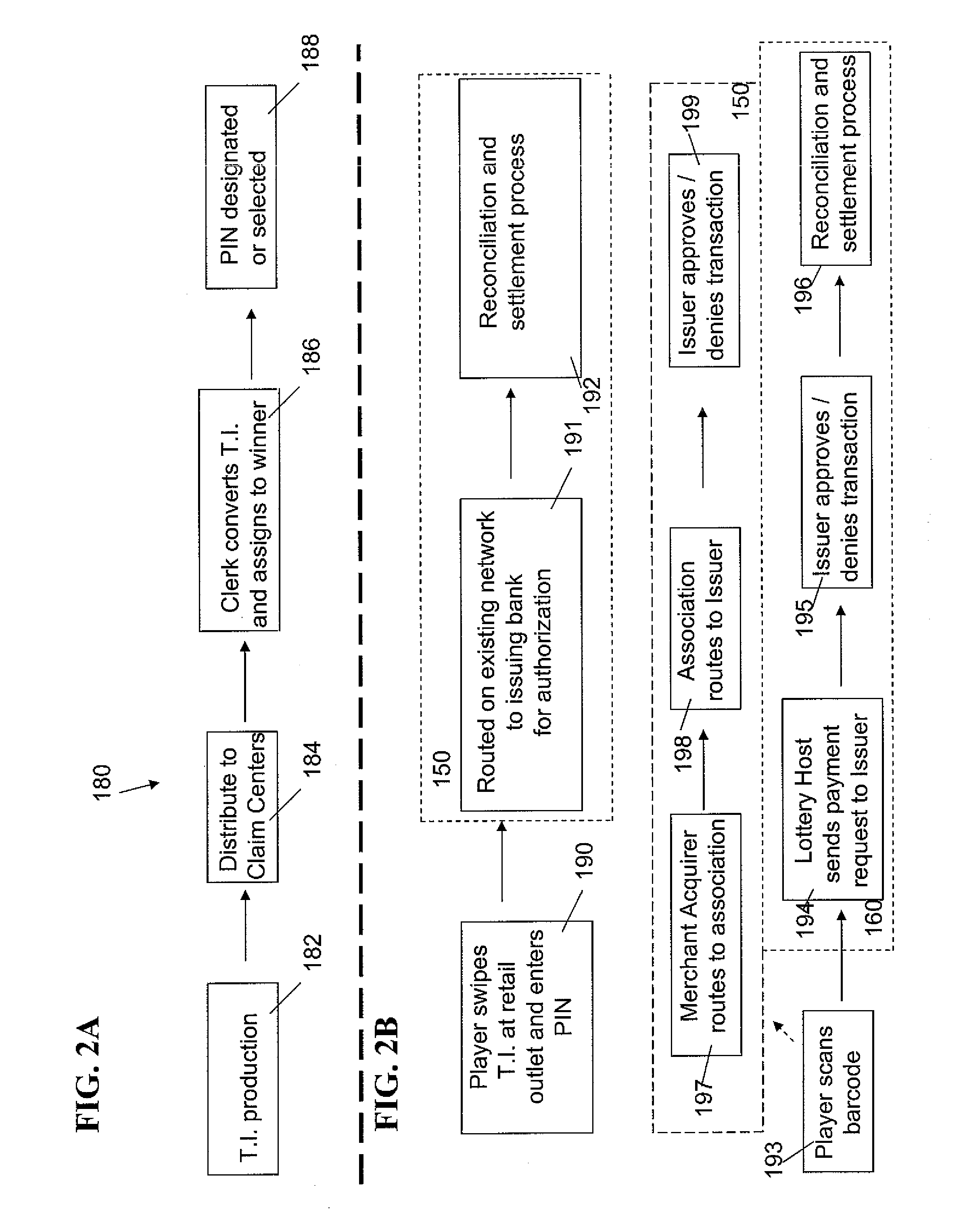 Lottery Transaction Device, System and Method with Paperless Wagering and Payment of Winnings