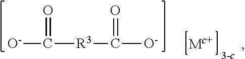 Method for the preparation and use of bis (alkoxysilylorgano)-dicarboxylates