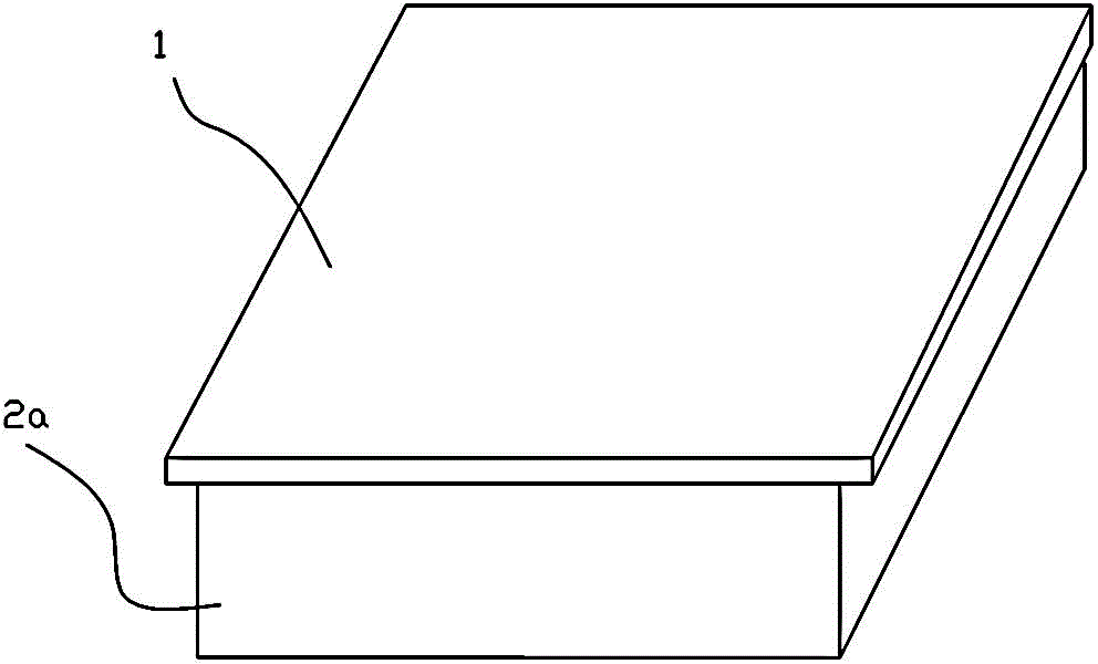 Anti-high-overload integrated circuit