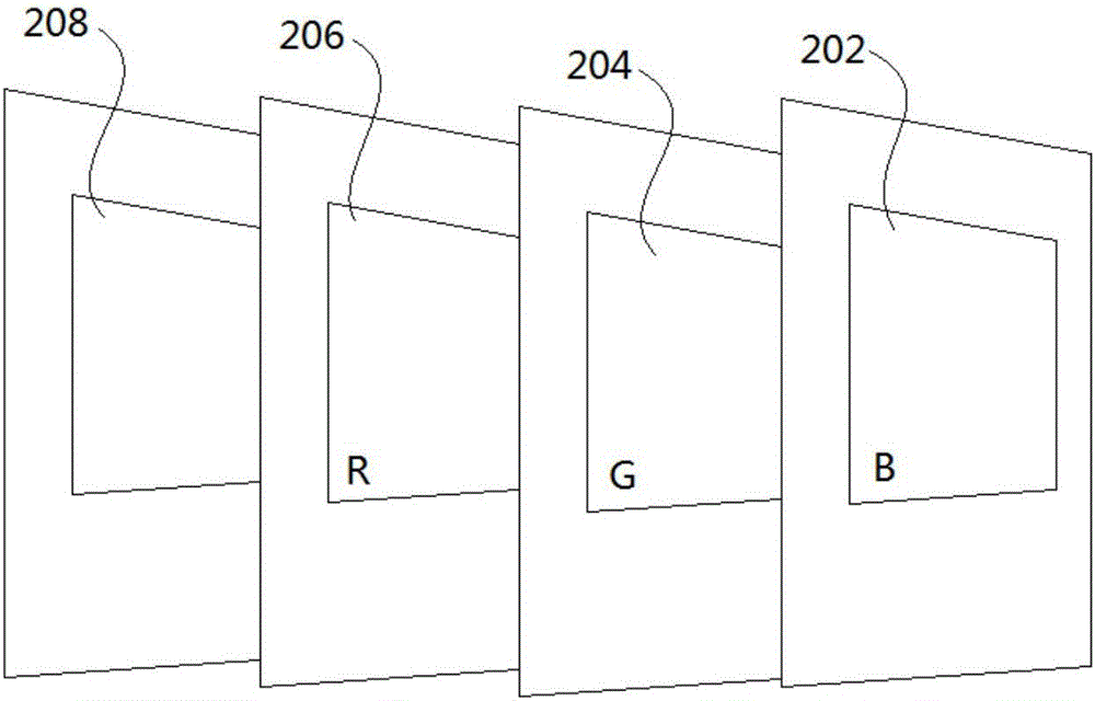 Transparent display and adjustment method therefor