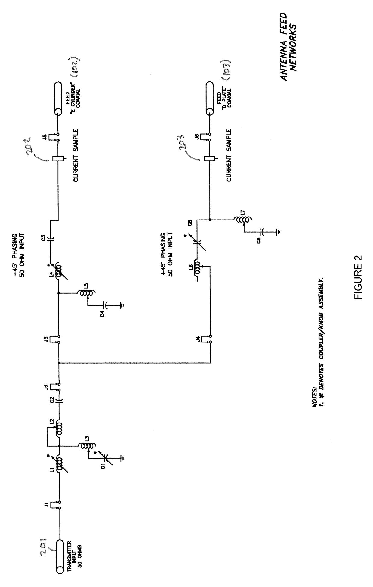 High-efficiency broadband antenna