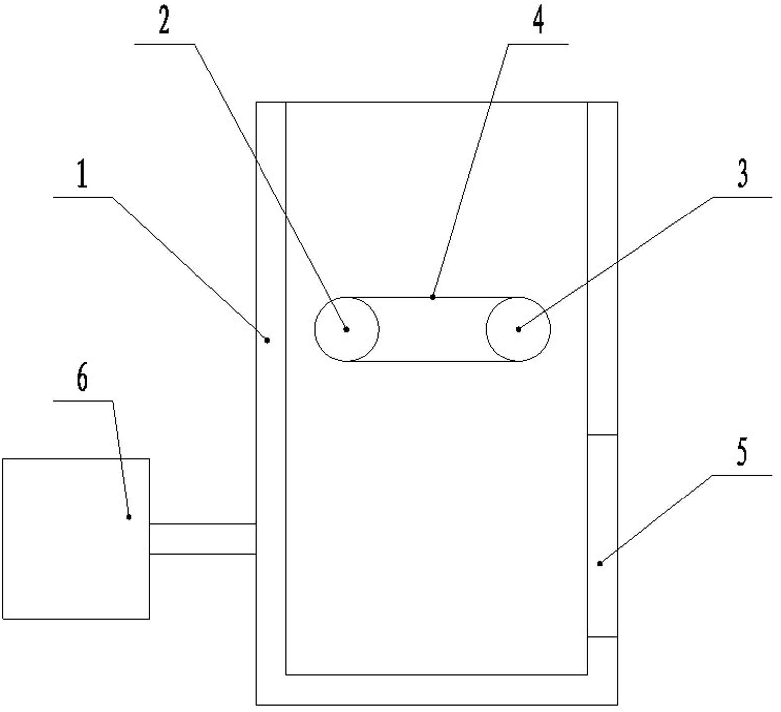 Pyemotes spraying structure as well as manufacturing method and release device thereof