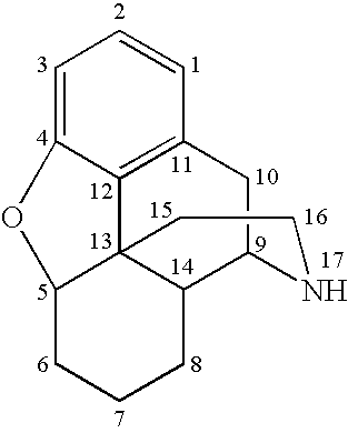 Preparation of N-Alkylated Opiates by Reductive Amination
