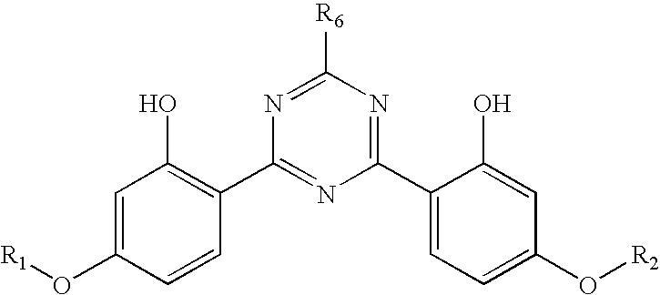 Sunscreen composition comprising a dibenzoylmethane, an aminohydroxybenzophenone, a triazine and a triazole as UV filters