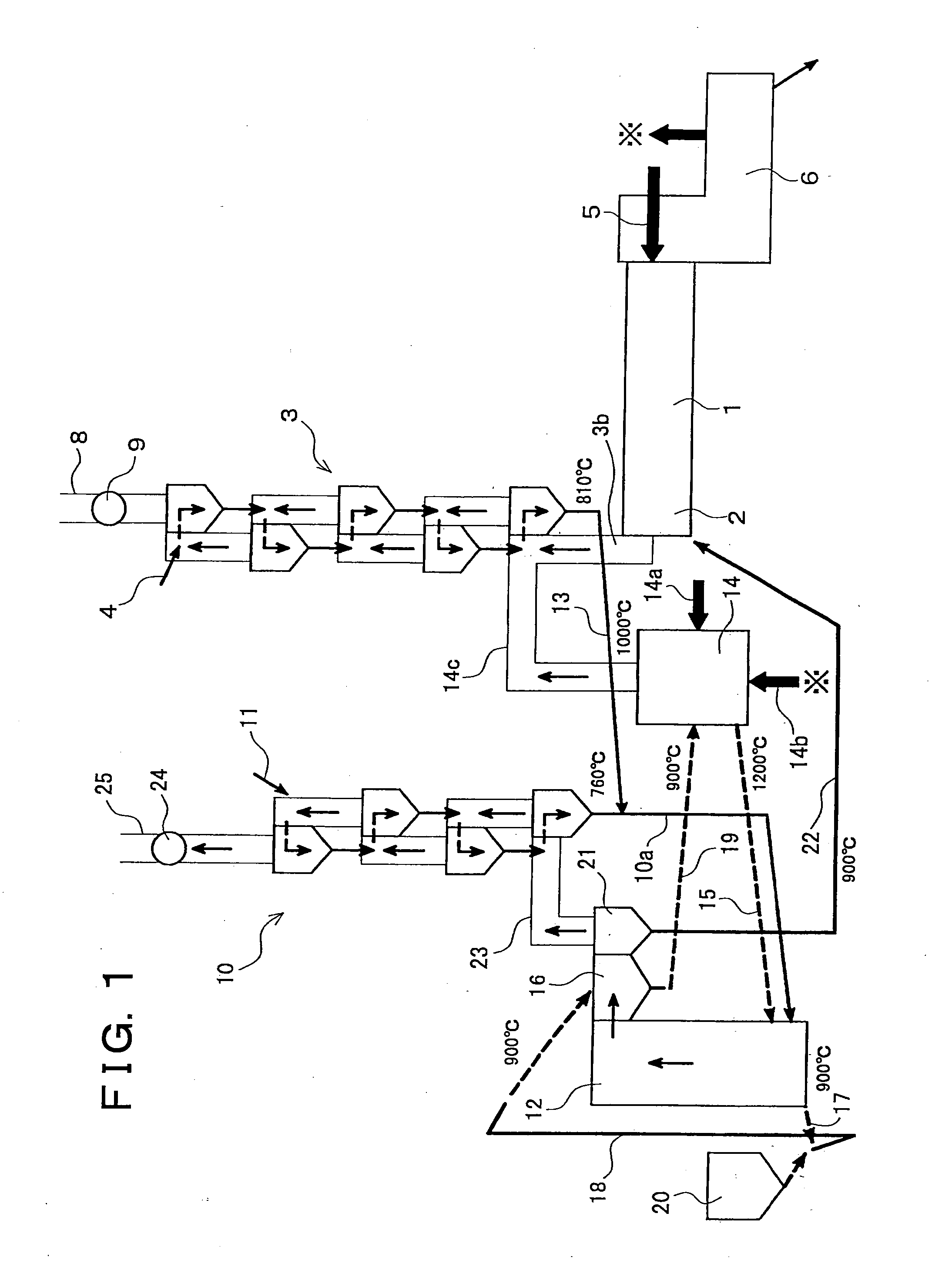 Methods and systems for recovery of co2 gas in cement-manufacturing facilities, and processes for manufacturing cement