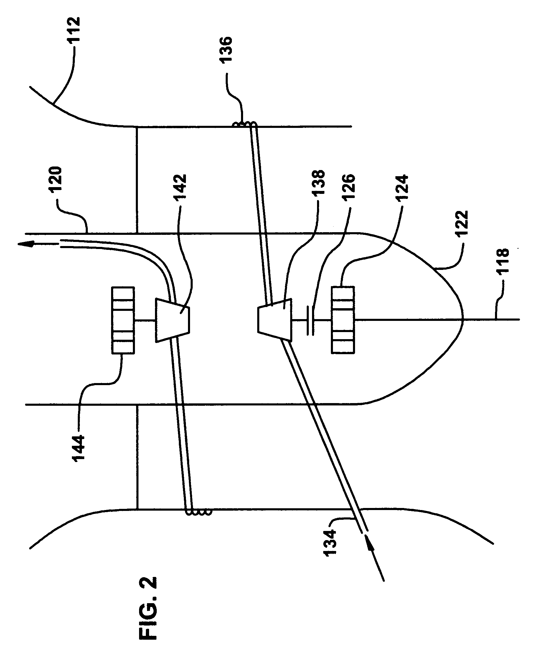 Hybrid solar thermal chimney