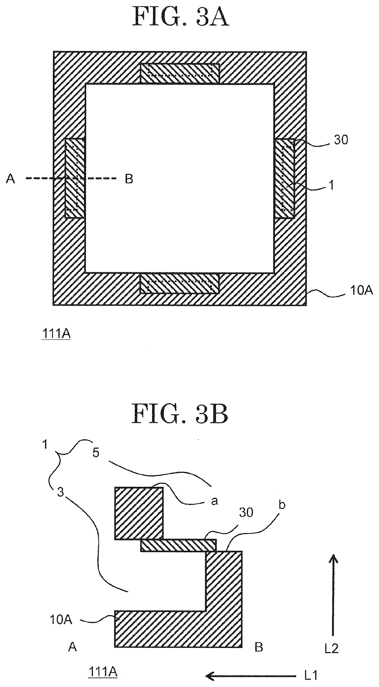 Supporting frame for pellicle, pellicle, method for manufacturing same, exposure master using same, and method for manufacturing semiconductor device