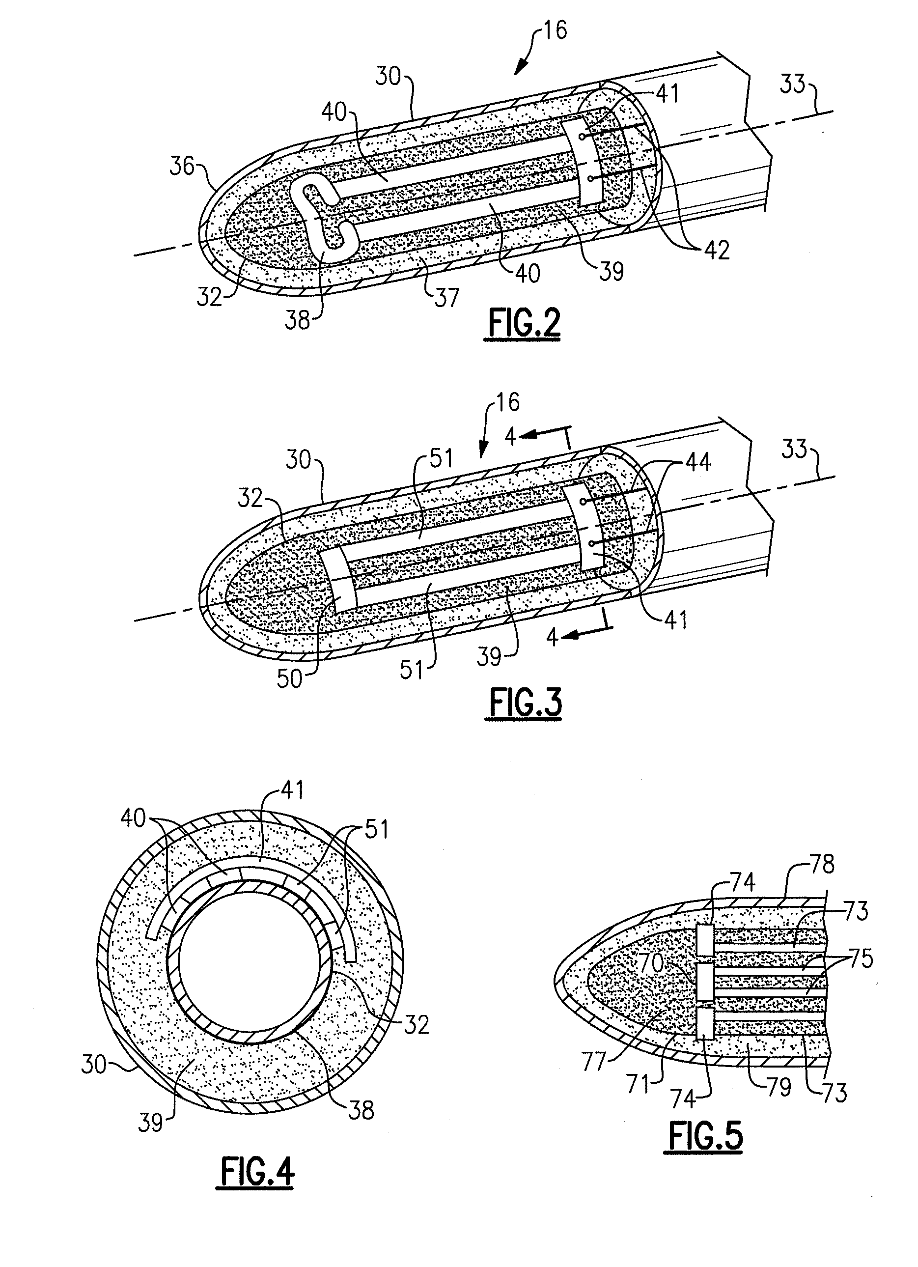 Thermometer heater and thermistor