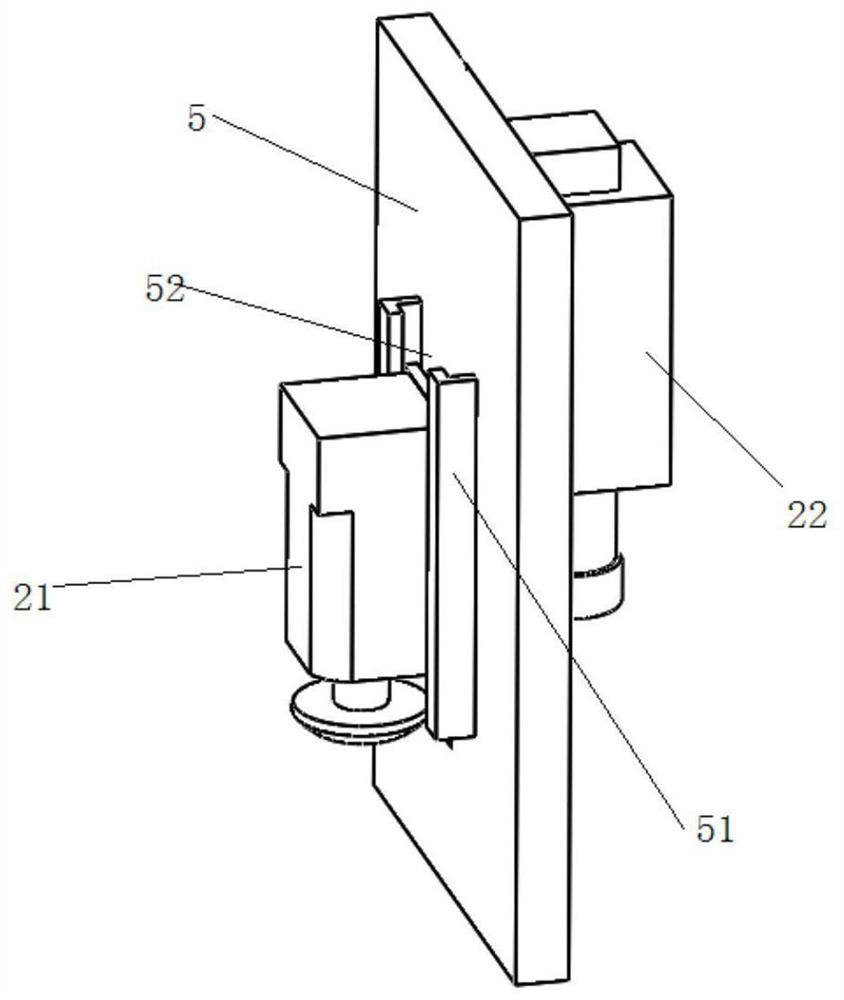 An anti-knock-down battery car structure