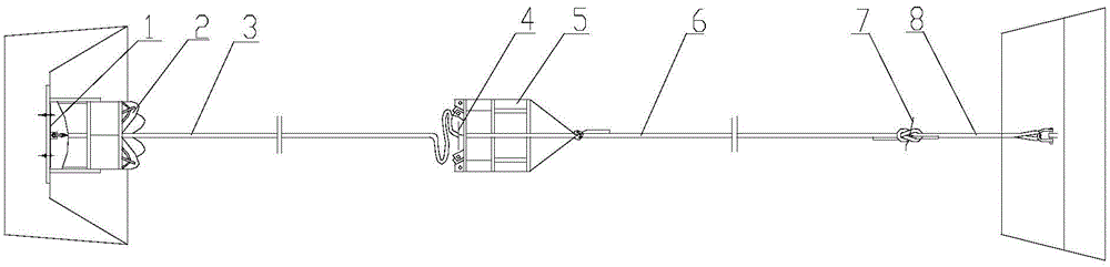 A non-pyrotechnic unlocking and releasing mechanism