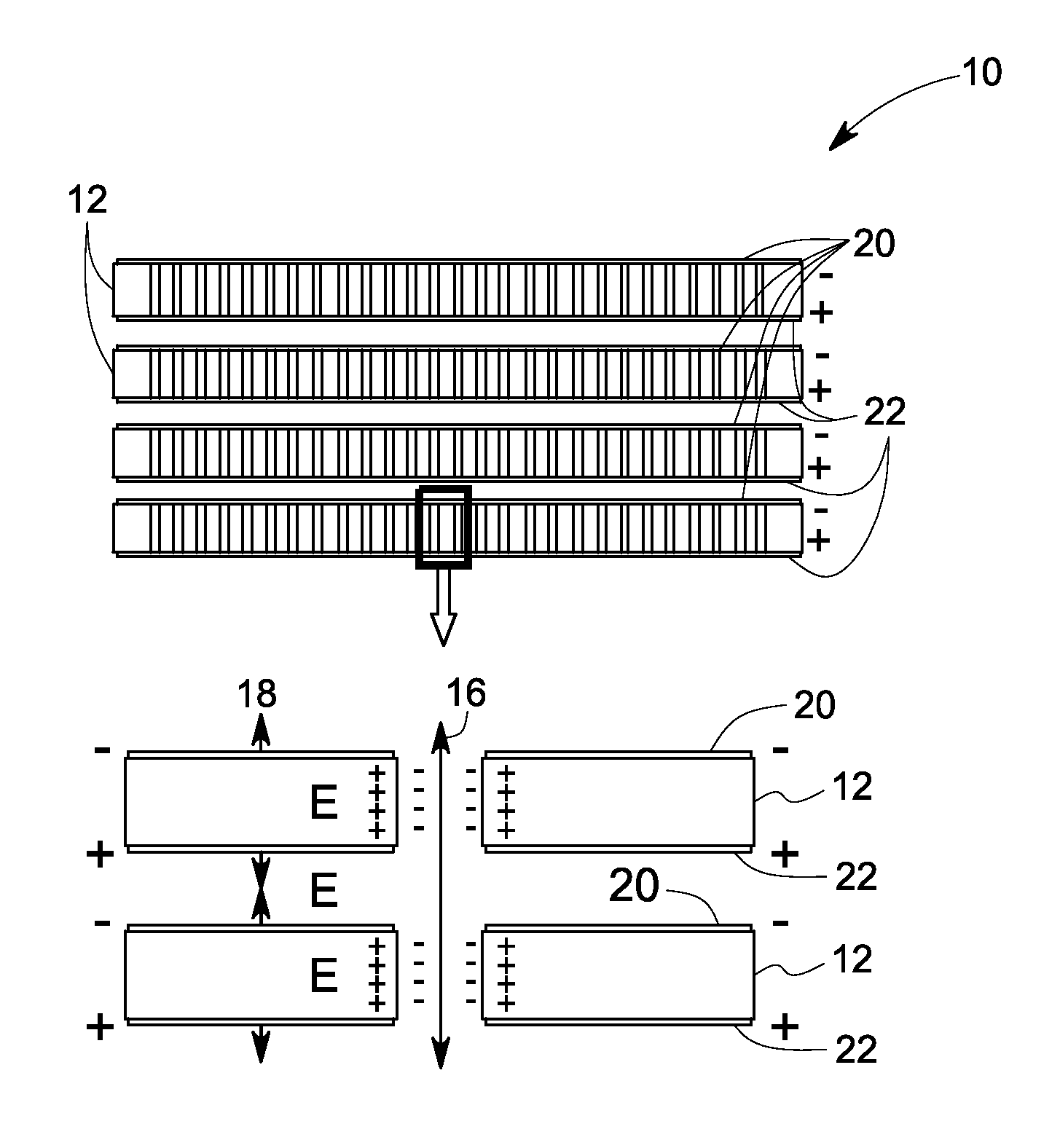 Electroosmotic pump and method of use thereof