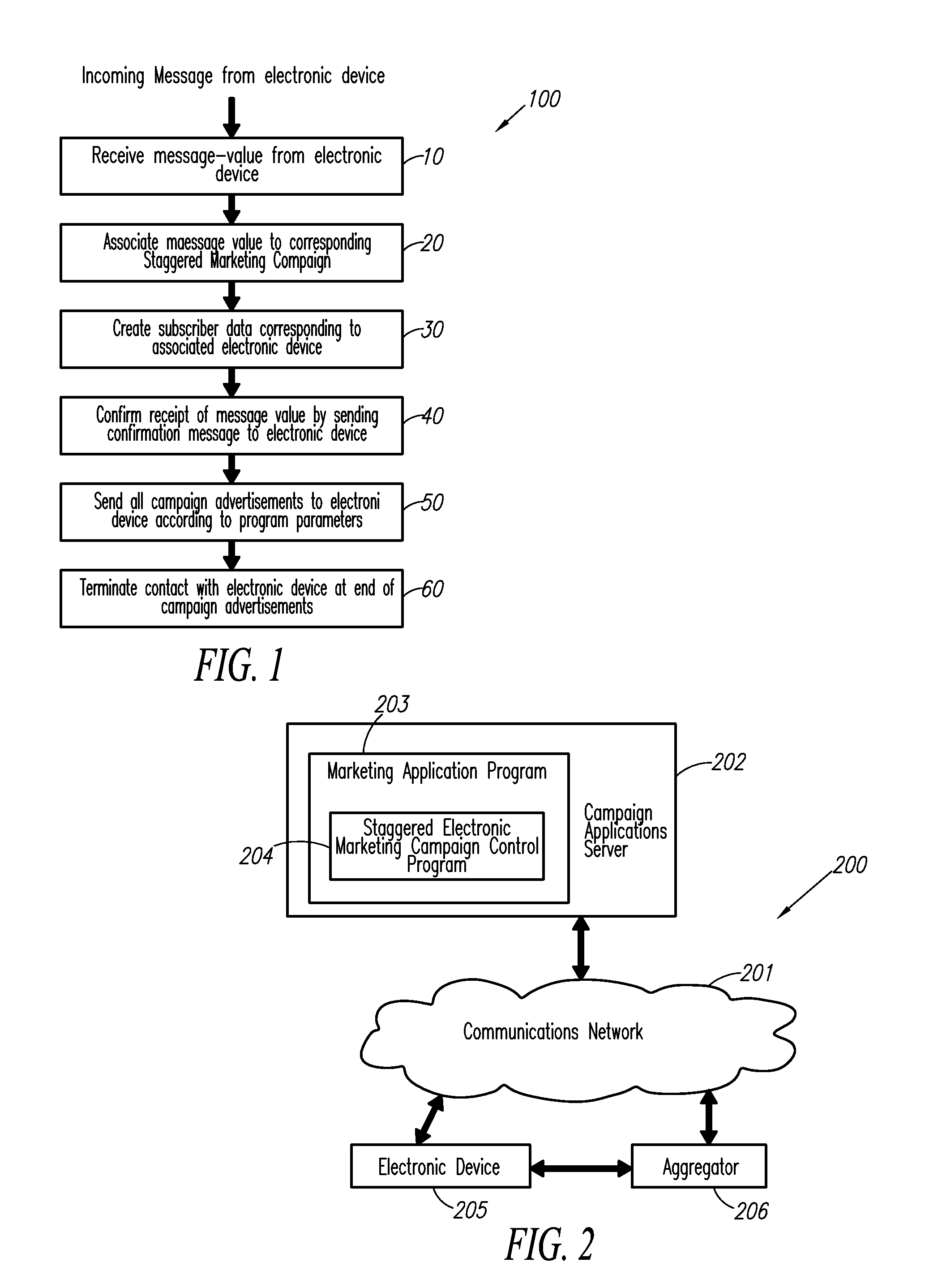 Method And System For Computer-Based Network Advertising