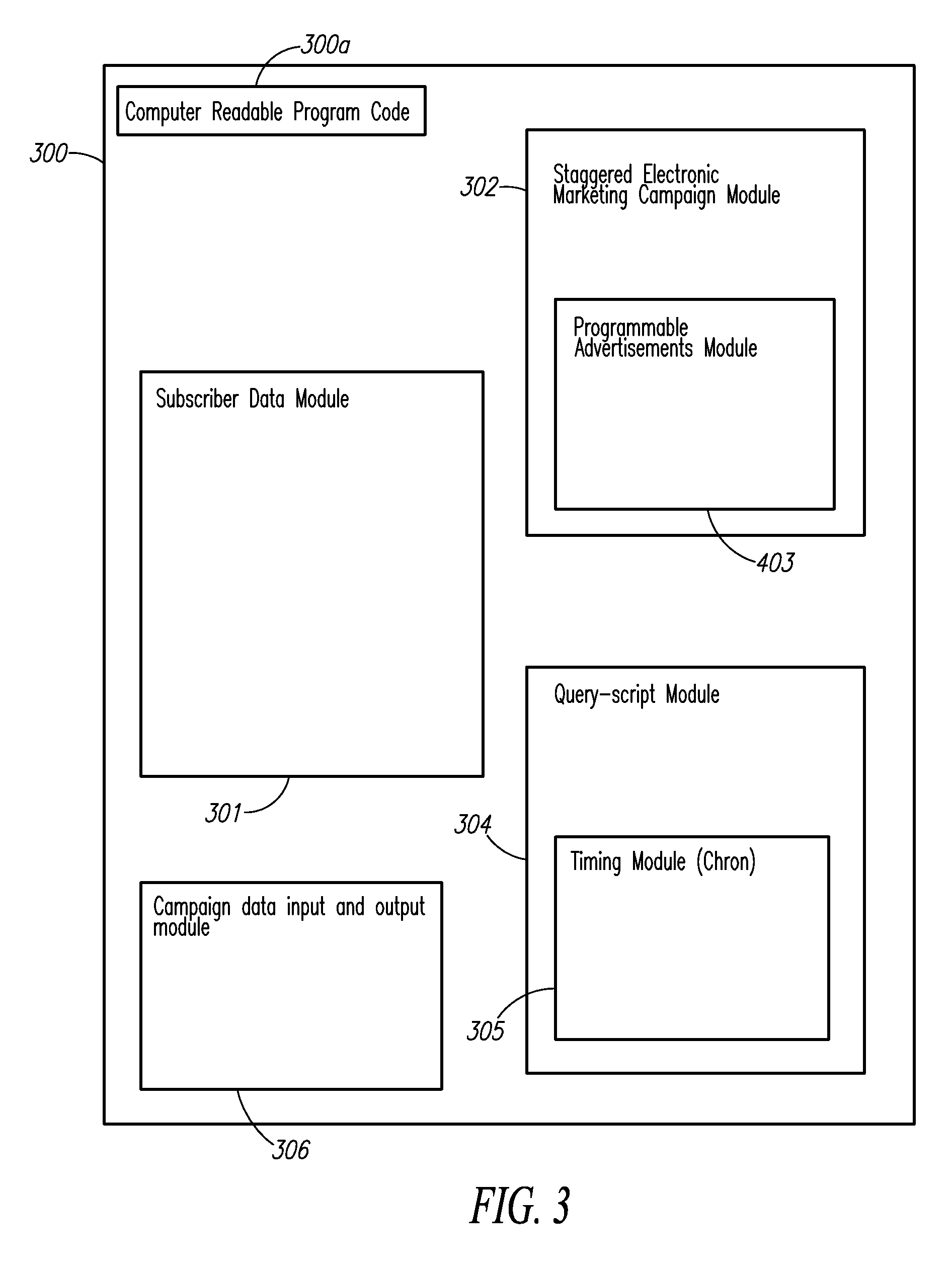 Method And System For Computer-Based Network Advertising