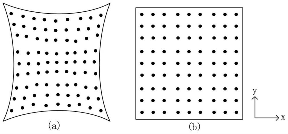 Direct time-of-flight 3D imaging method and device based on speckle projection