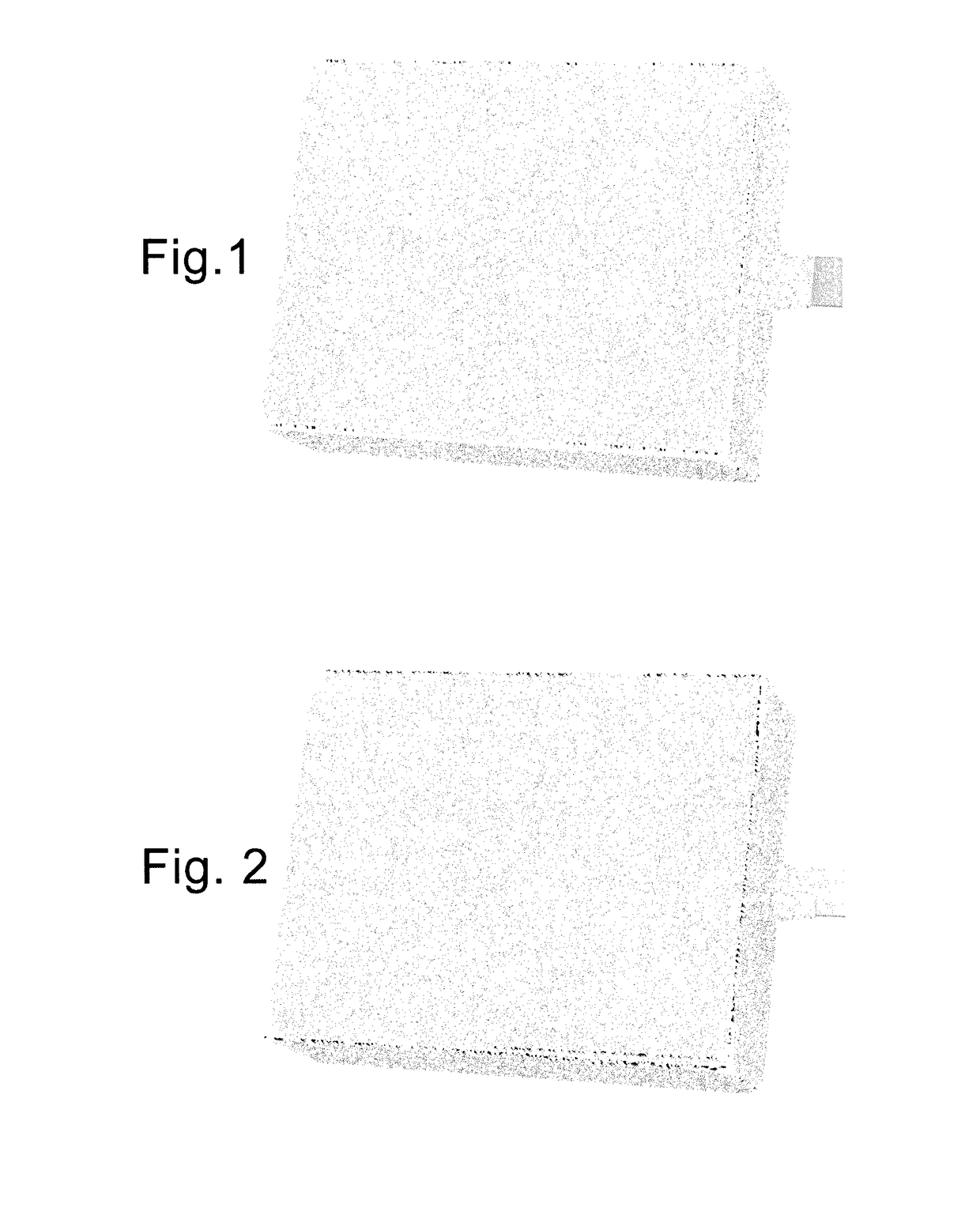 Conductive Polymer Dispersion with Enhanced Coverage