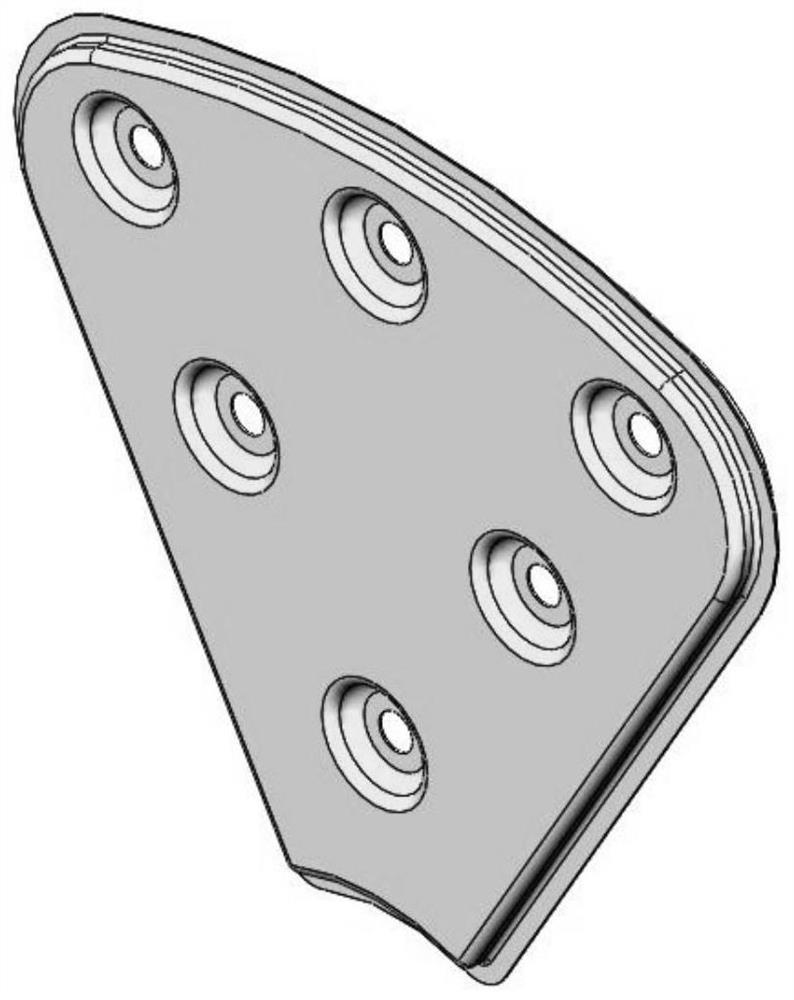 Double-component PVDC latex for biological rotating disc