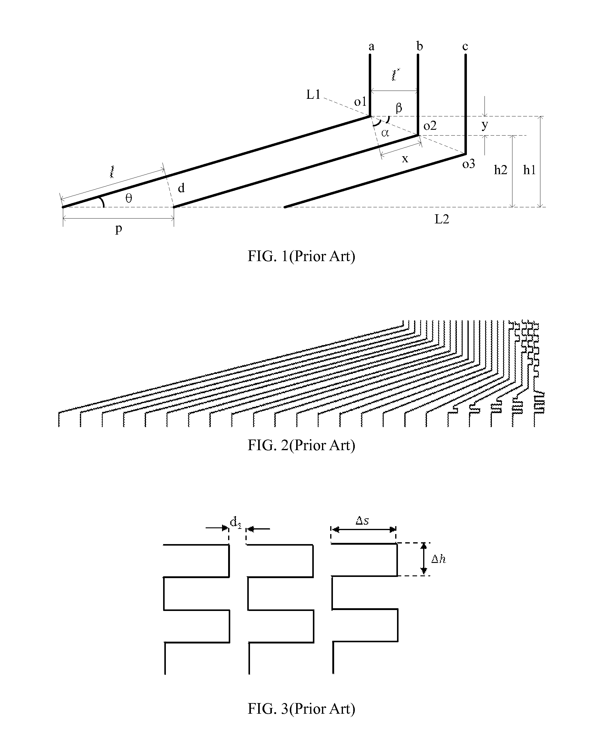 Liquid crystal display panel and fan-out area thereof