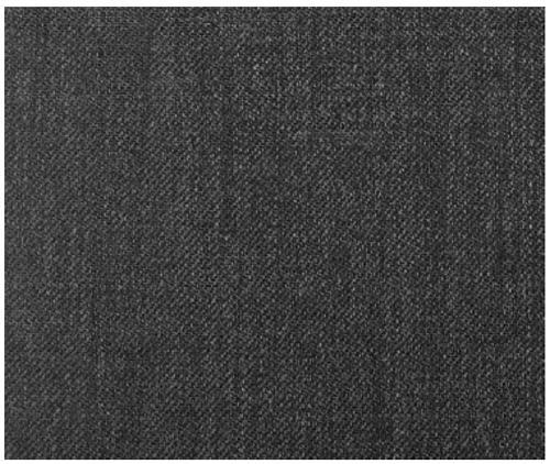 Antibacterial, antiviral, light and thin wool worsted fabric and production method thereof