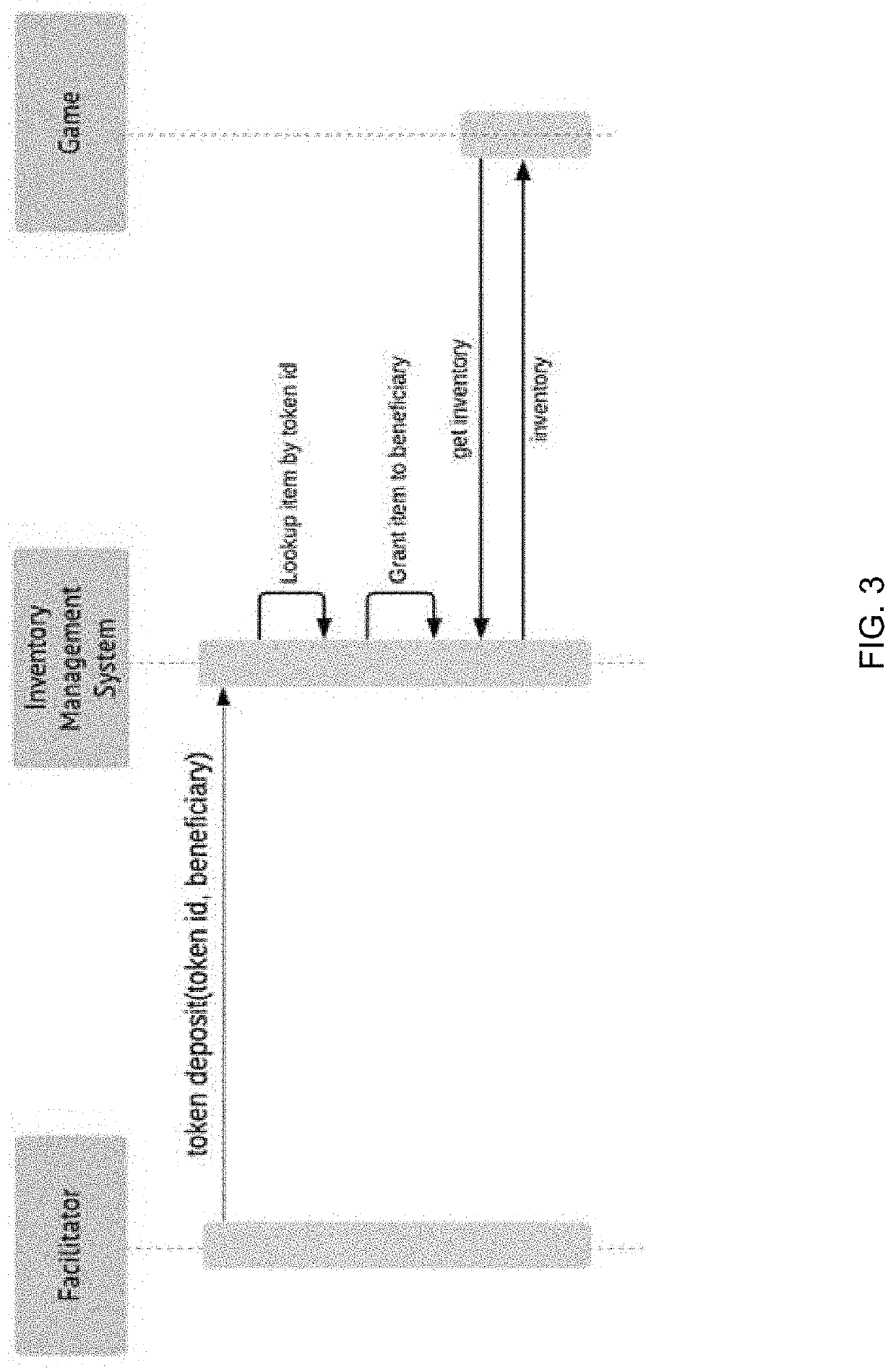 Computer system and method for more efficiently storing, issuing, and transacting tokenized blockchain game assets managed by a smart contract