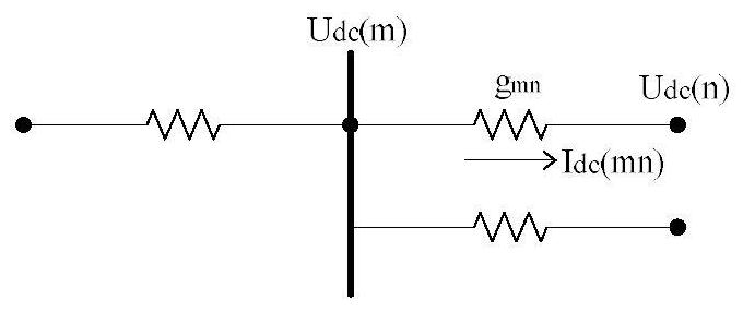 Flexible interconnection device capacity configuration optimization method based on N-1 security assessment of power distribution network