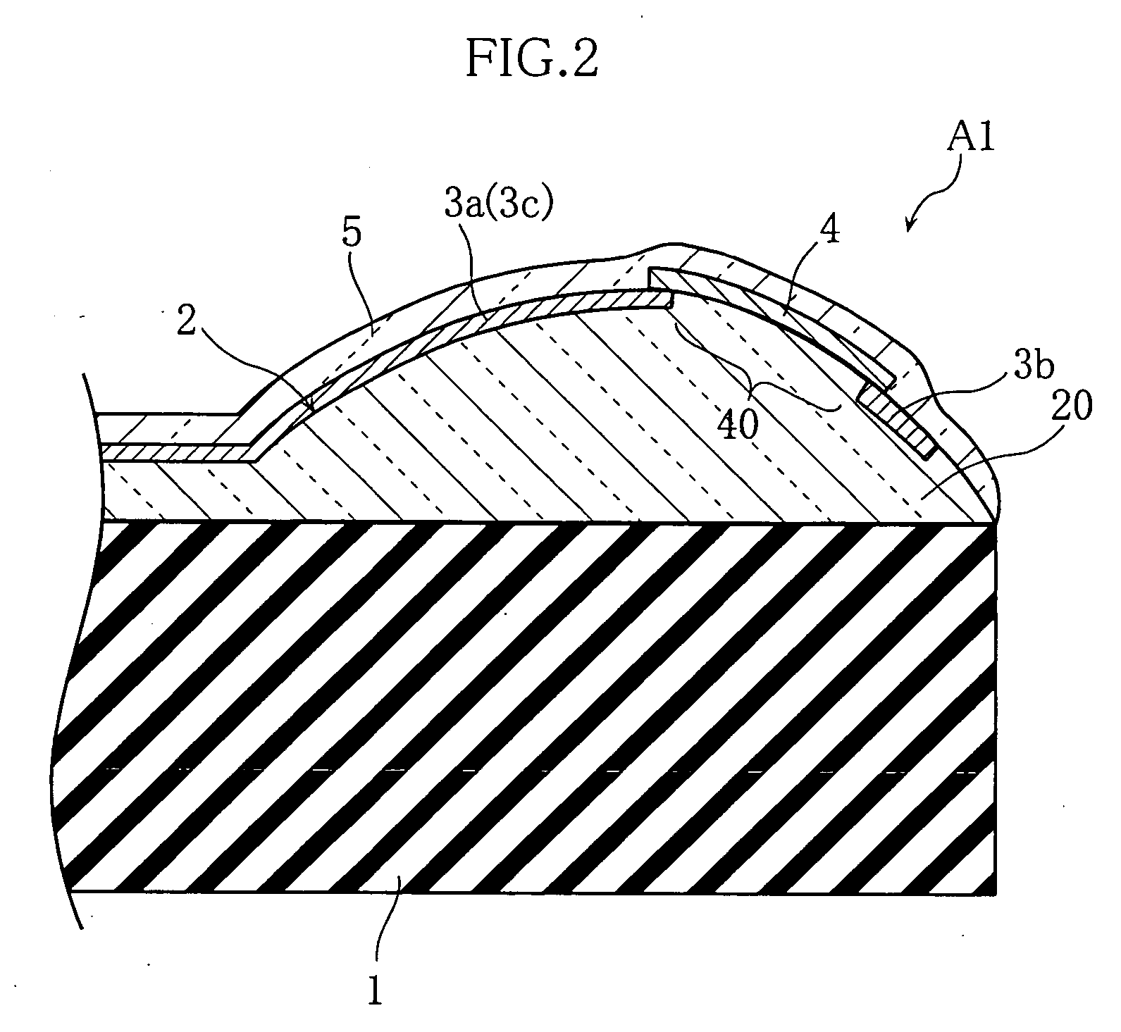 Thermal Print Head and Method for Manufacturing the Same