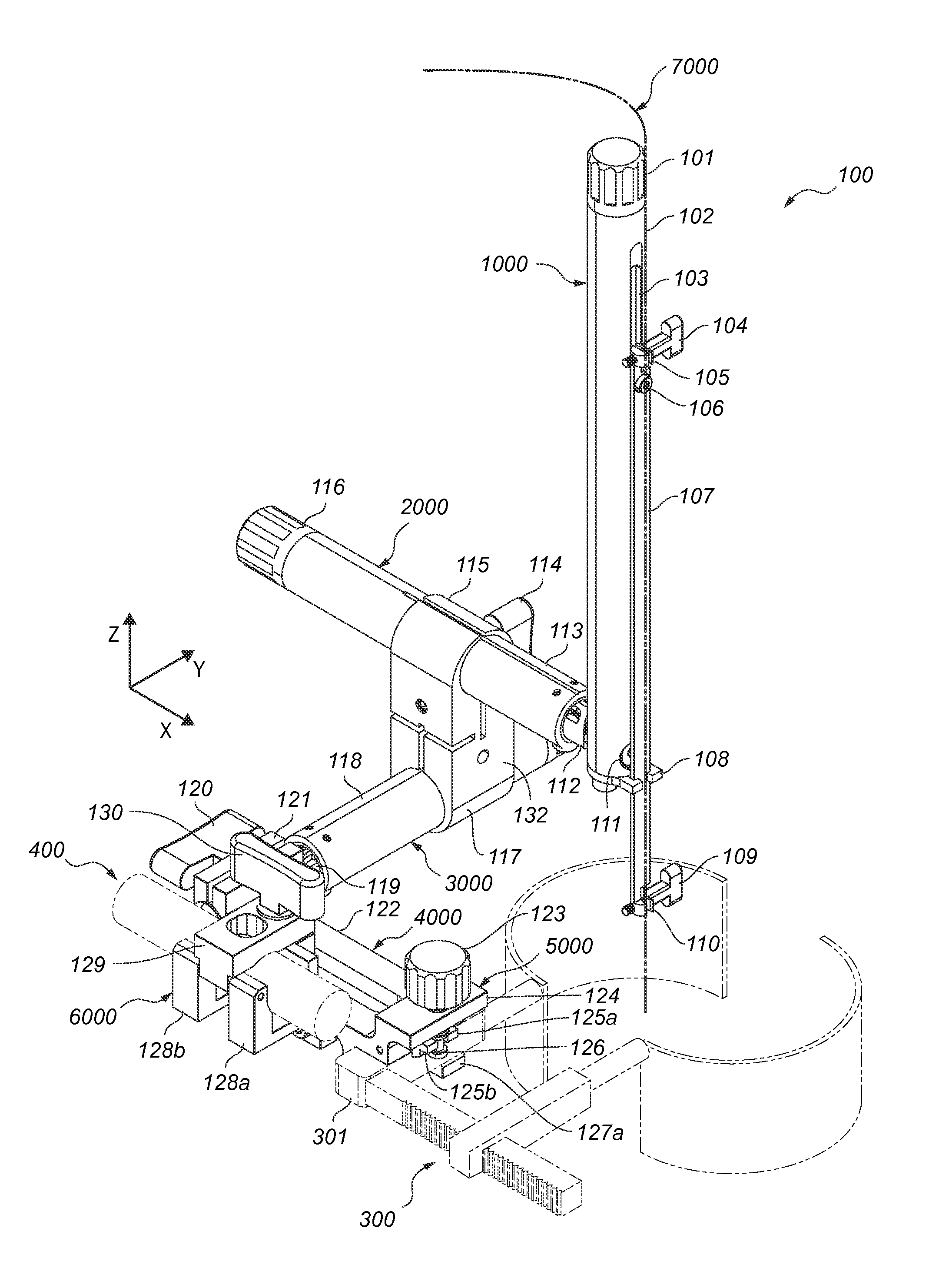Stabilization apparatuses and methods for medical procedures