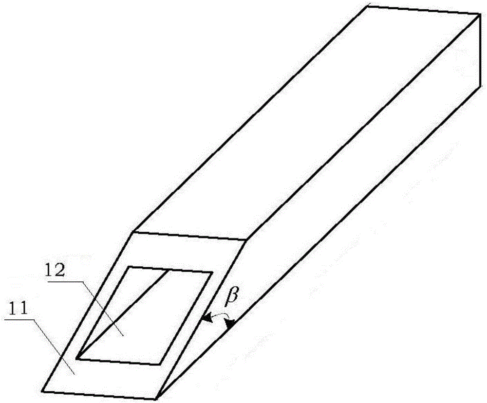 Double-load power sensor