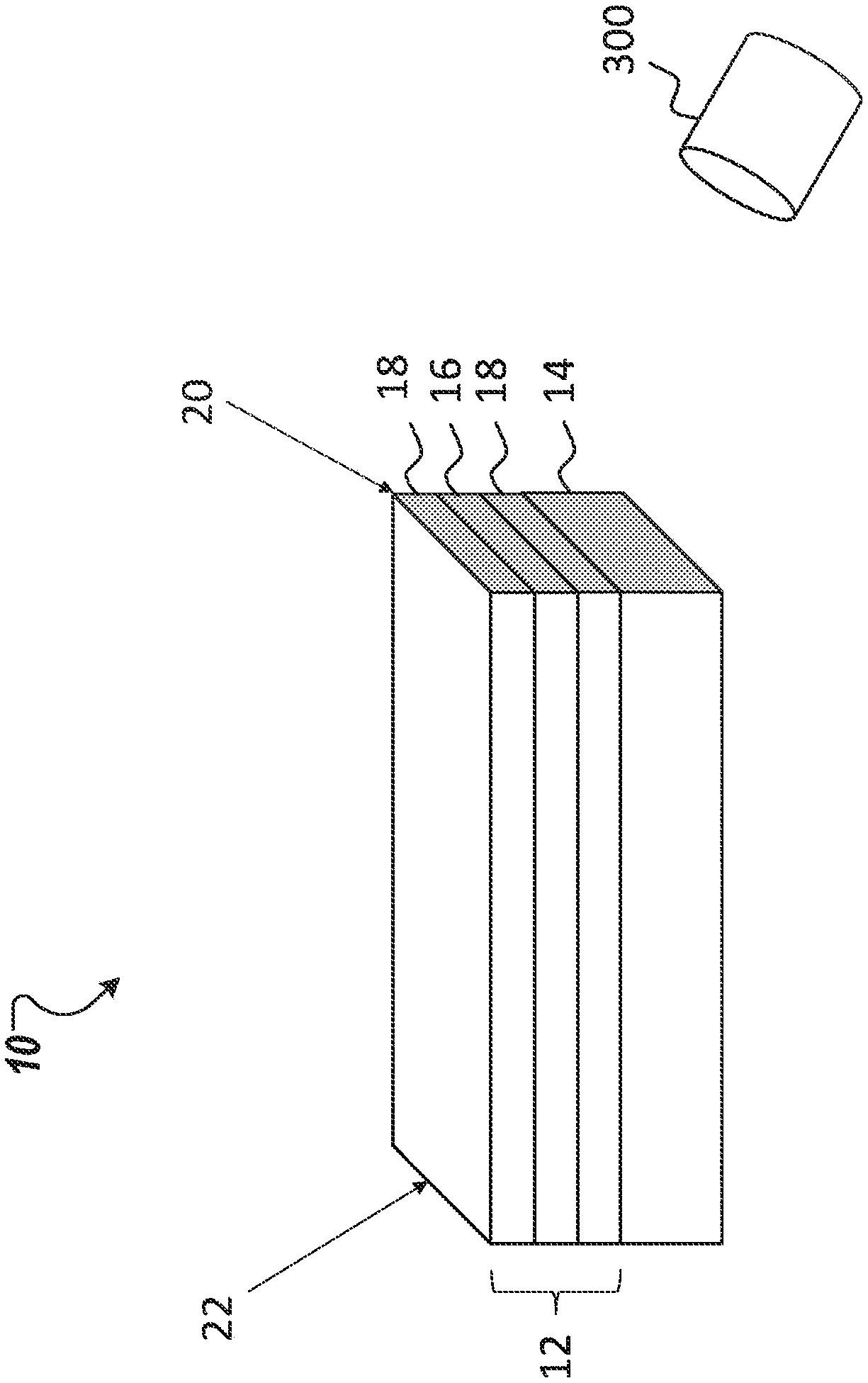 Passivation of laser facets and systems for performing the same