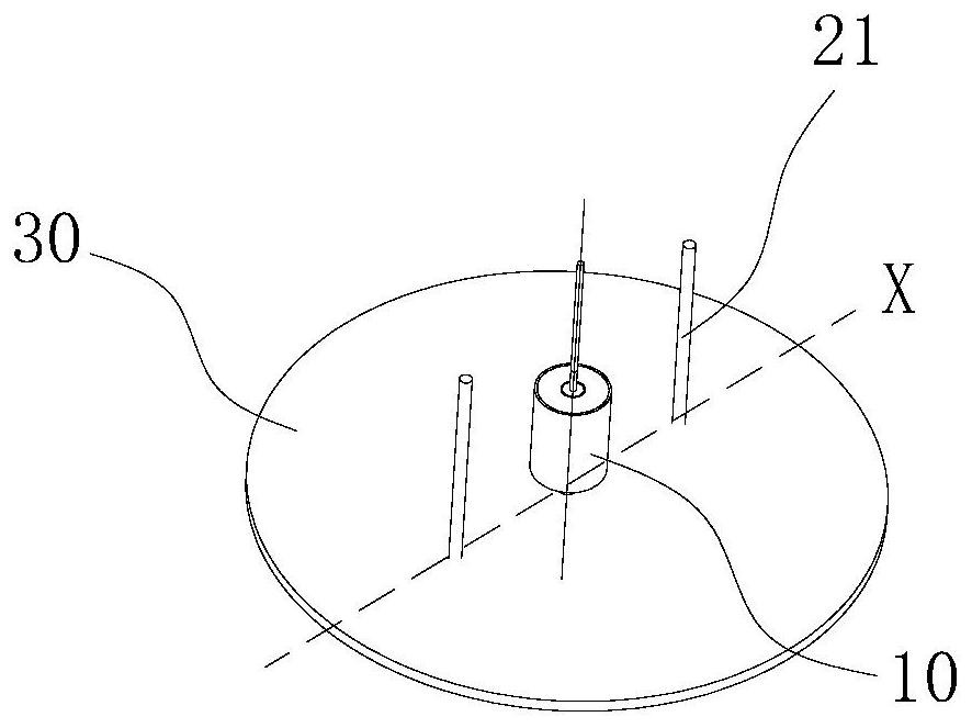 Communication antenna