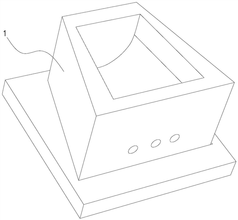 Nutrition bowl and manufacturing method of nutrition bowl