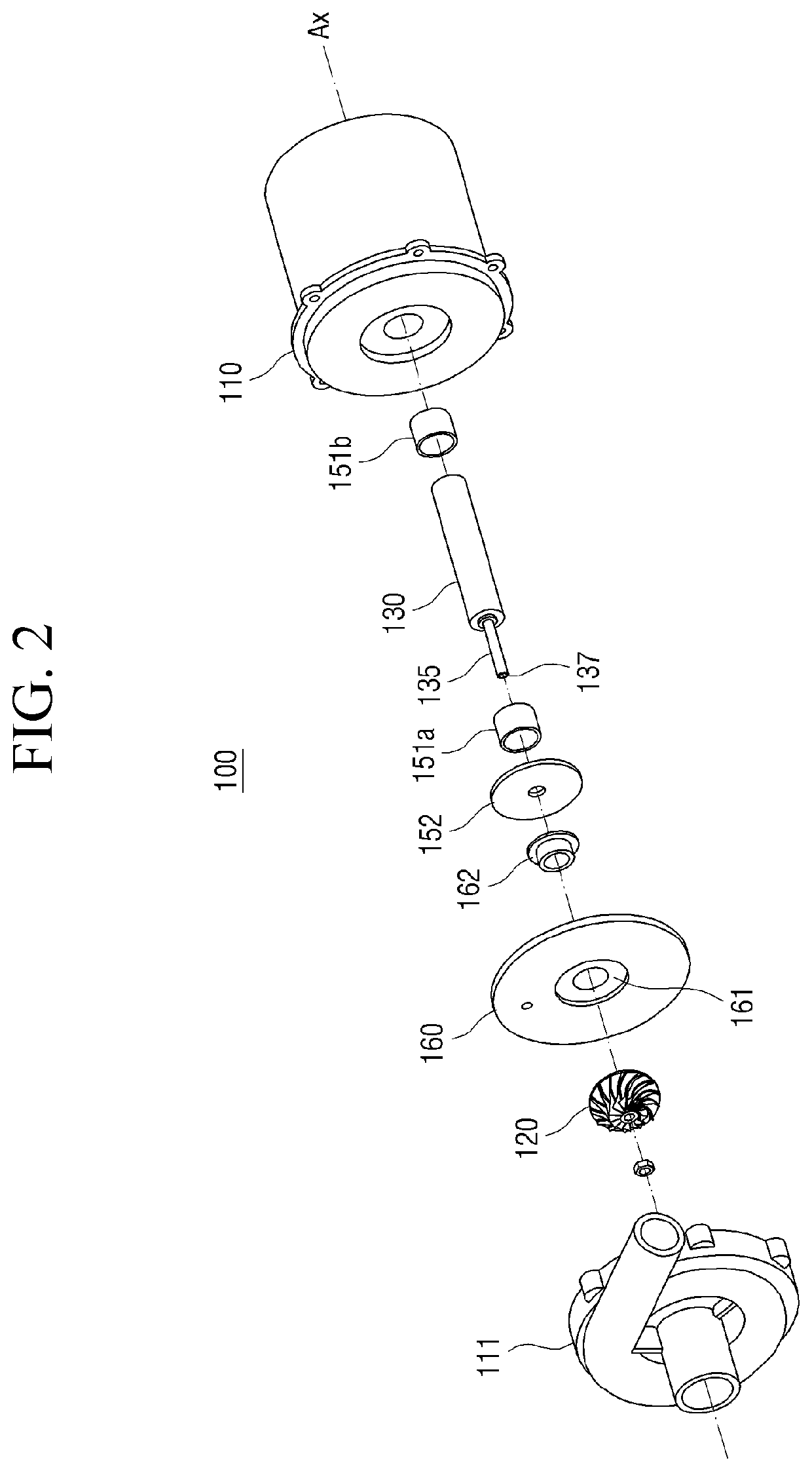 Rotary device