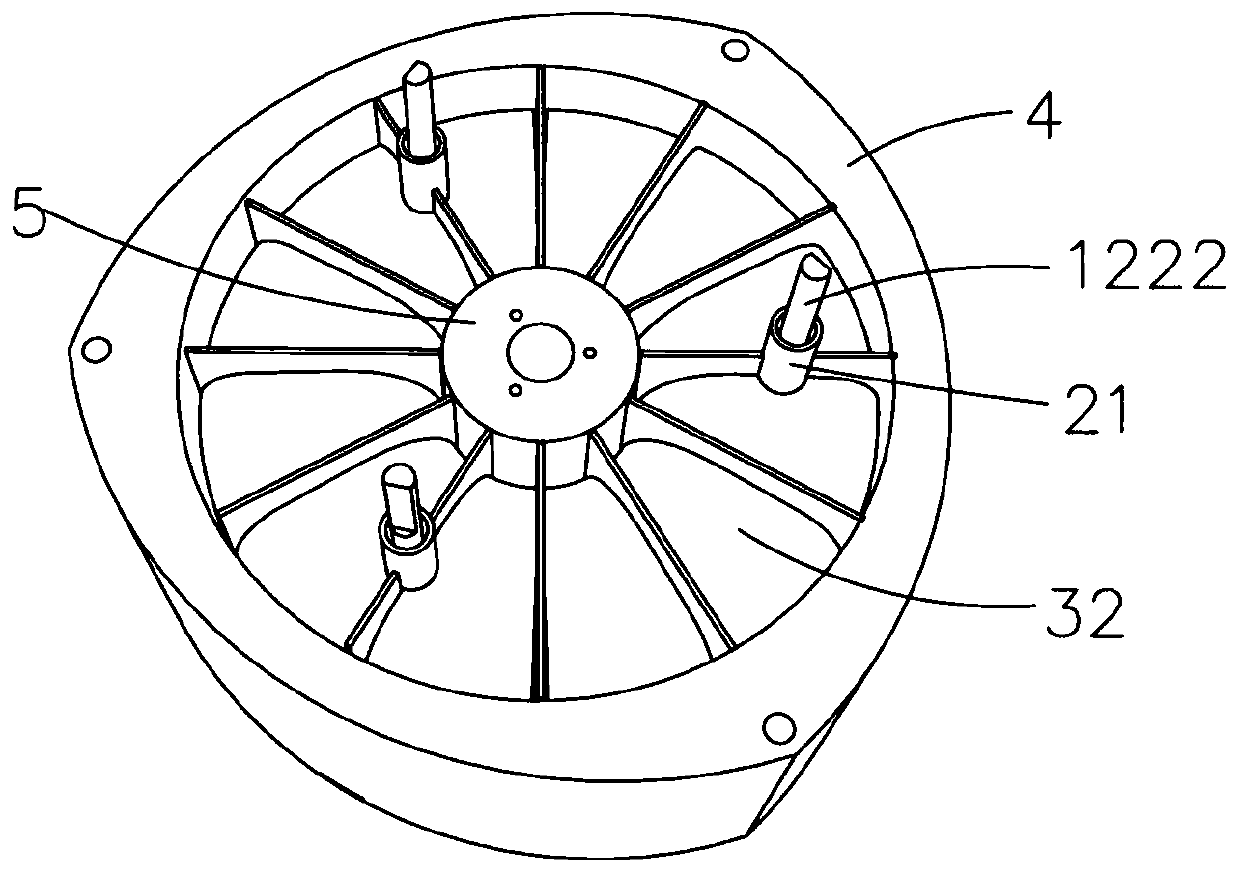 A High Power Density Reluctance Motor