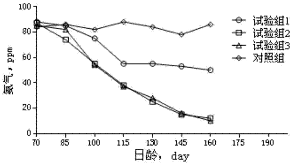 Bacillus pumilus 315 with probiotic effect and its application